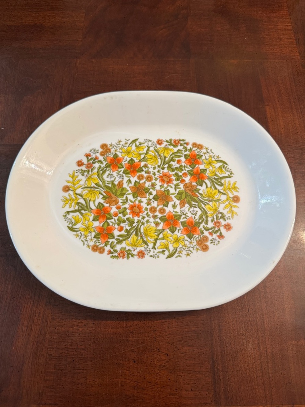 Corelle Corning Indian Summer Platter